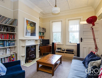 12 Doris Street, North Sydney, Lower North Shore, 2部屋, 2バスルーム, House