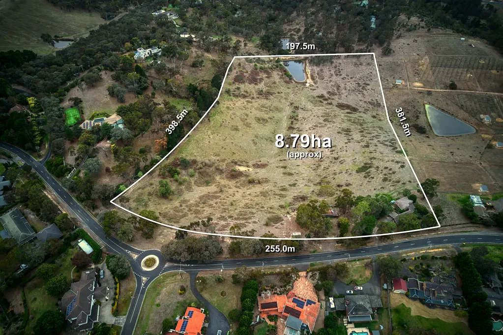 Warrandyte 3部屋 Prime Warrandyte Parcel with Panoramic Potential