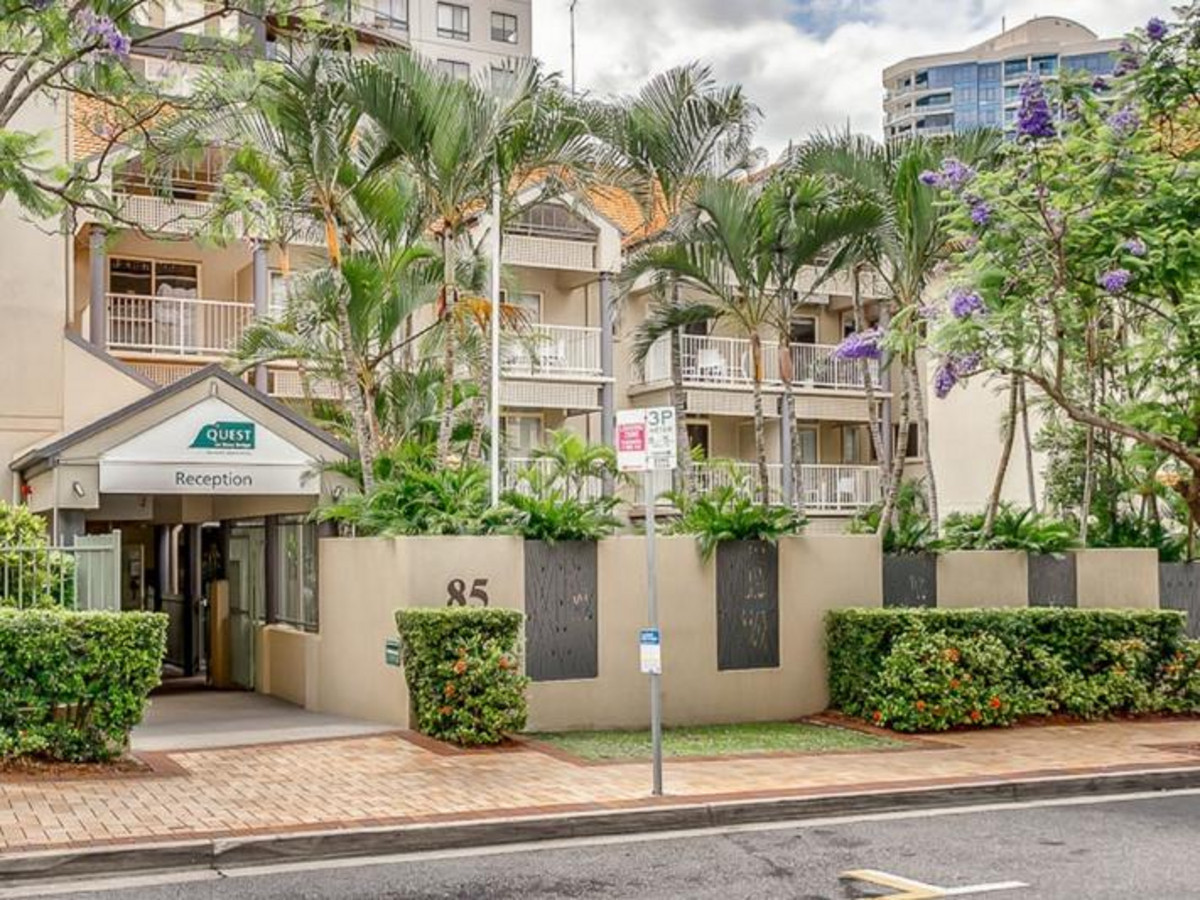 OAKFORD KANGAROO POINT UNIT 229 LEVEL 1 85 DEAKIN ST, KANGAROO POINT QLD 4169, 0 rūma, 0 rūma horoi, Unit