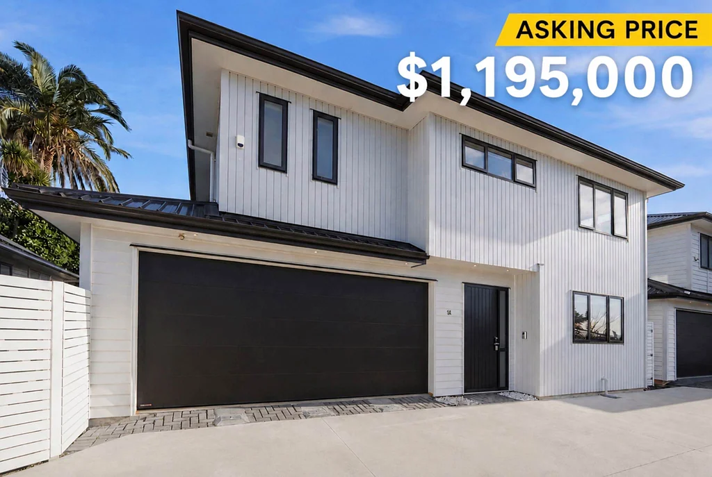 New Lynn 5Phòng ngủ 5 Bedrooms. Double Garage. Endless Possibilities.