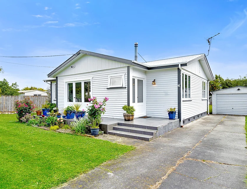 26 Reading Street, Greytown, South Wairarapa, 3 ਕਮਰੇ, 1 ਬਾਥਰੂਮ, House