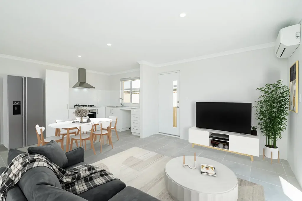 Brand New Beauty in Coastal Lakelands