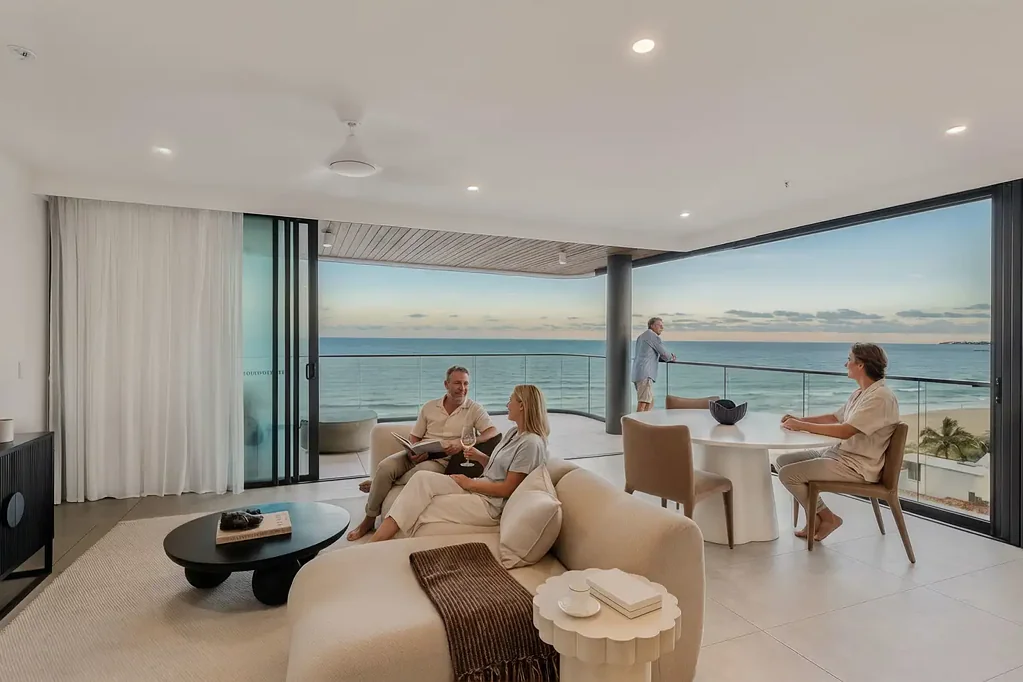 Palm Beach 3غرفة نوم Evoke Palm Beach - Beachfront Luxury Without Compromise
