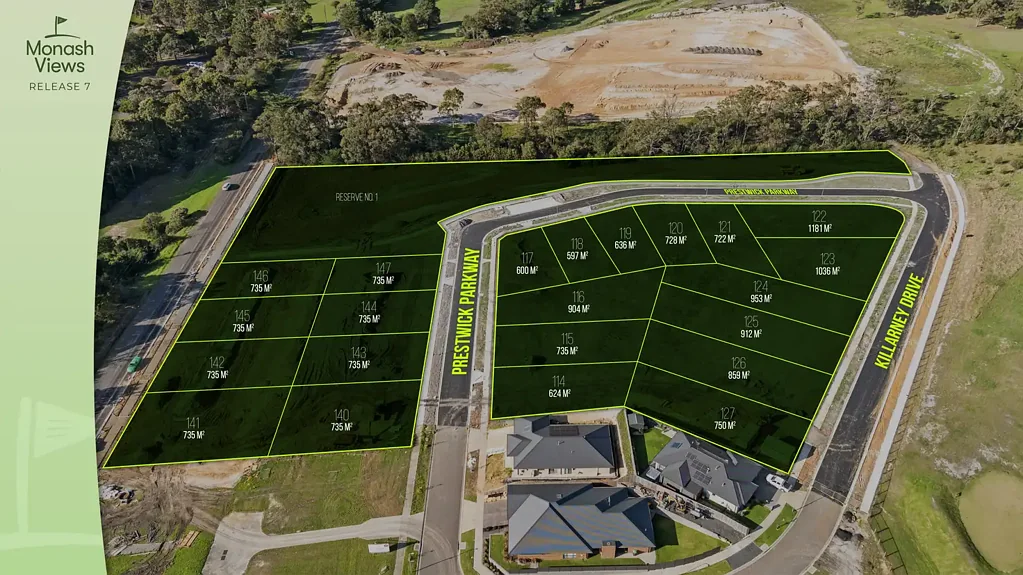 Newborough RELEASE 7 - TITLES SECOND QUARTER 2026