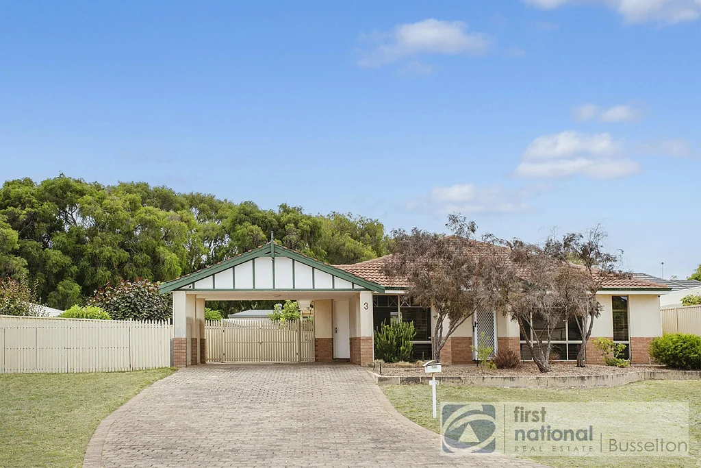 3 Silver Gull Court, Geographe, WA 6280