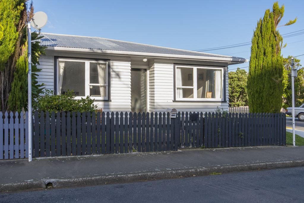 156c Park Road, Miramar, Wellington, 2房, 1浴