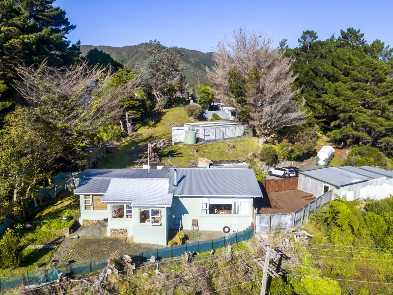 2c Kaitoke Loop Road, Kaitoke, Upper Hutt, 4 ਕਮਰੇ, 0 ਬਾਥਰੂਮ