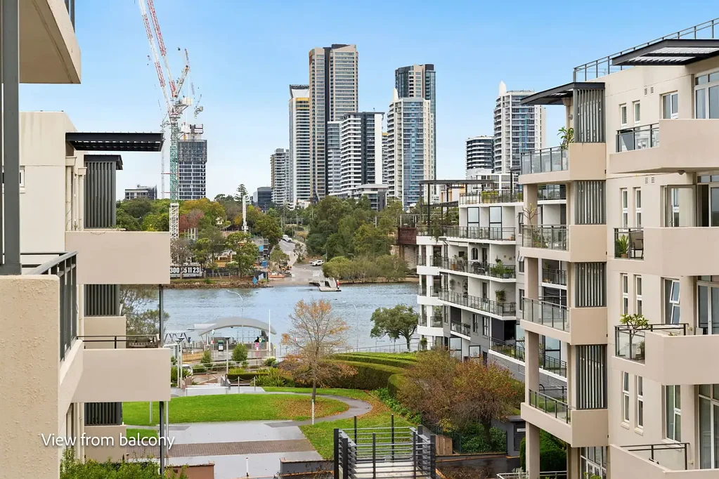 Meadowbank 1ห้องนอน Stylish 1 Bed  Apartment Offering Exceptional Lifestyle Convenience