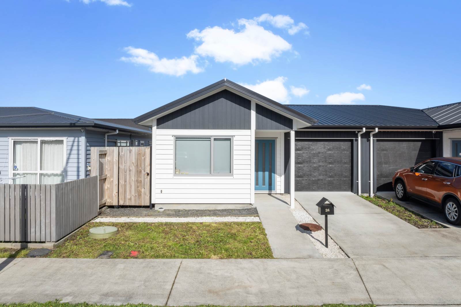 24 Harore Road, Takanini, Auckland - Papakura, 3 Schlafzimmer, 0 Badezimmer, Townhouse