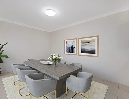 3/7-11 Paton Street, Merrylands West, Parramatta (Northwest suburbs), 2 कमरे, 1 बाथरूम, Apartment