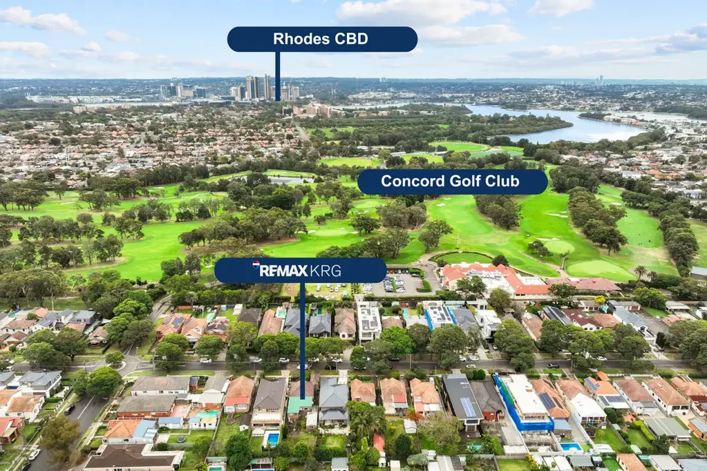 Concord 3ਬੈੱਡਰੂਮ Held for 60 Years | Prime 556.4sqm Opportunity in a Blue-Ribbon Location