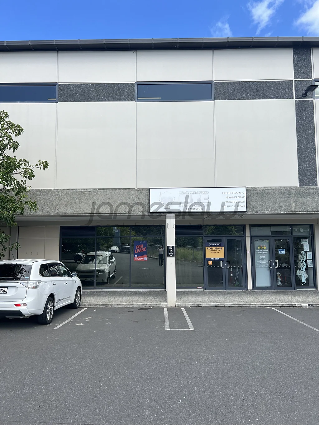Albany High Profile Albany Retail - For Lease