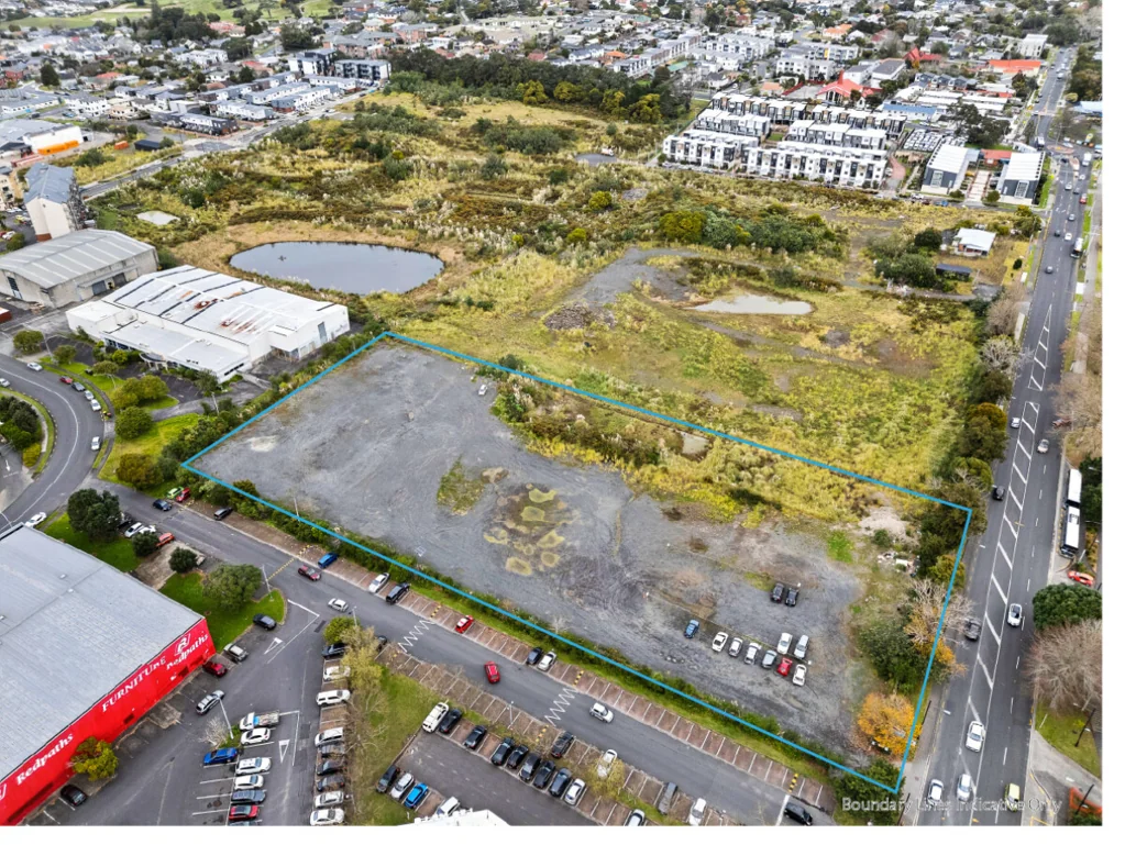 New Lynn  New Lynn Yard Opportunity - 12,110m²