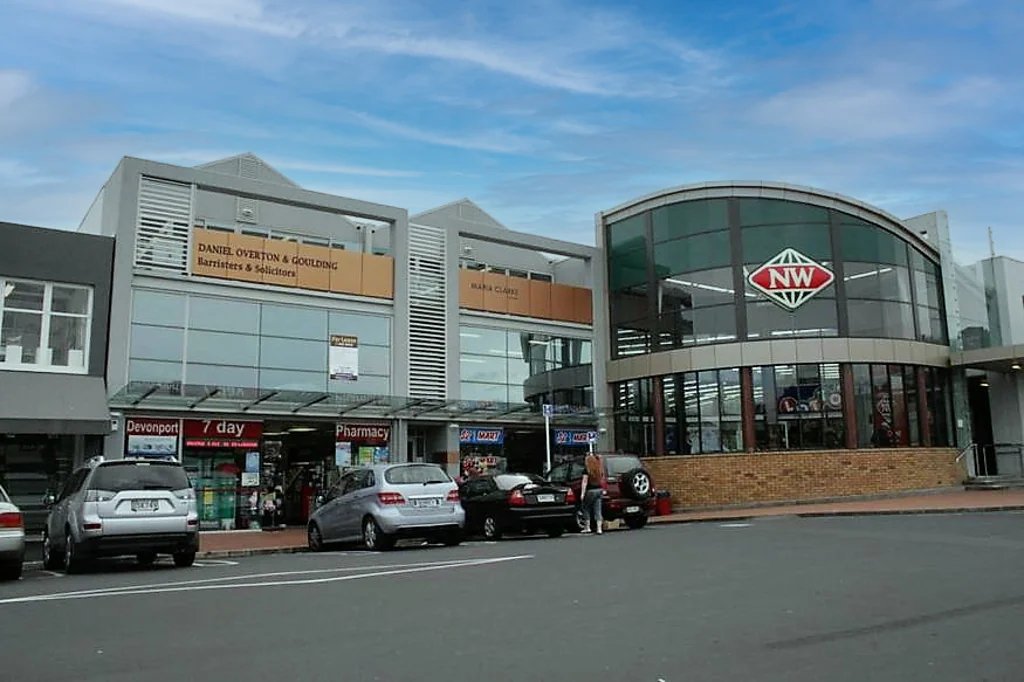 Devonport First Floor Office in the heart of Devonport