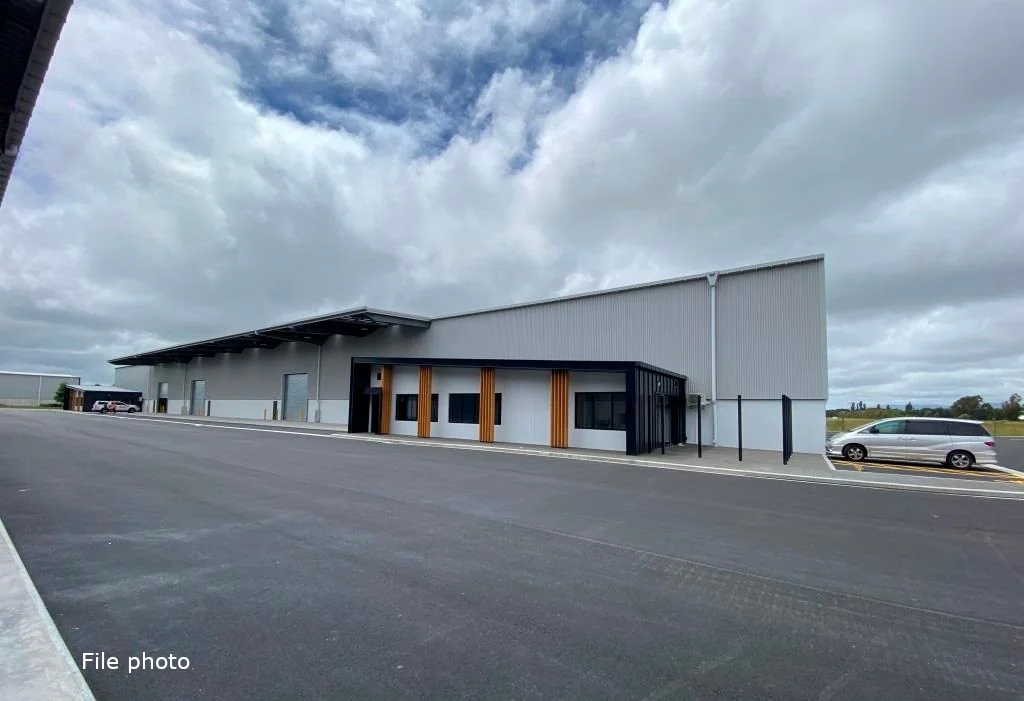 Harewood Bulk Warehousing, Christchurch Airport