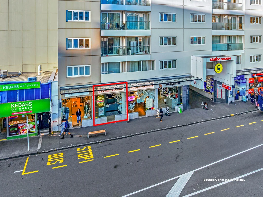 Newmarket PRIME RETAIL IN THE HEART OF NEWMARKET