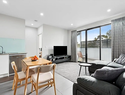 205/10 Alfrick Road, Croydon, VIC 3136, 2房, 2浴, Apartment