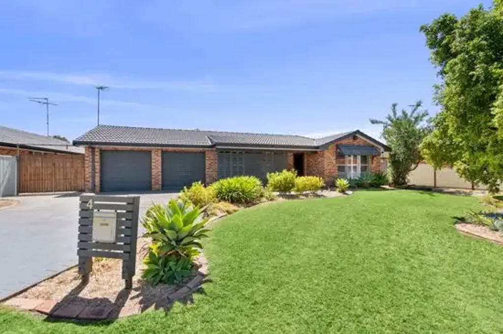 Bligh Park 4房  Stylish Entertainers Home