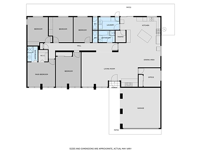 1516 Osborne Pleasant HIlls Road, Pleasant Hills, Riverina, 5 Bedrooms, 2 Bathrooms, Lifestyle Property