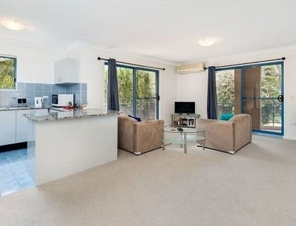 3/27 William Street, North Parramatta, Parramatta (Northwest suburbs), 2房, 2浴, Apartment