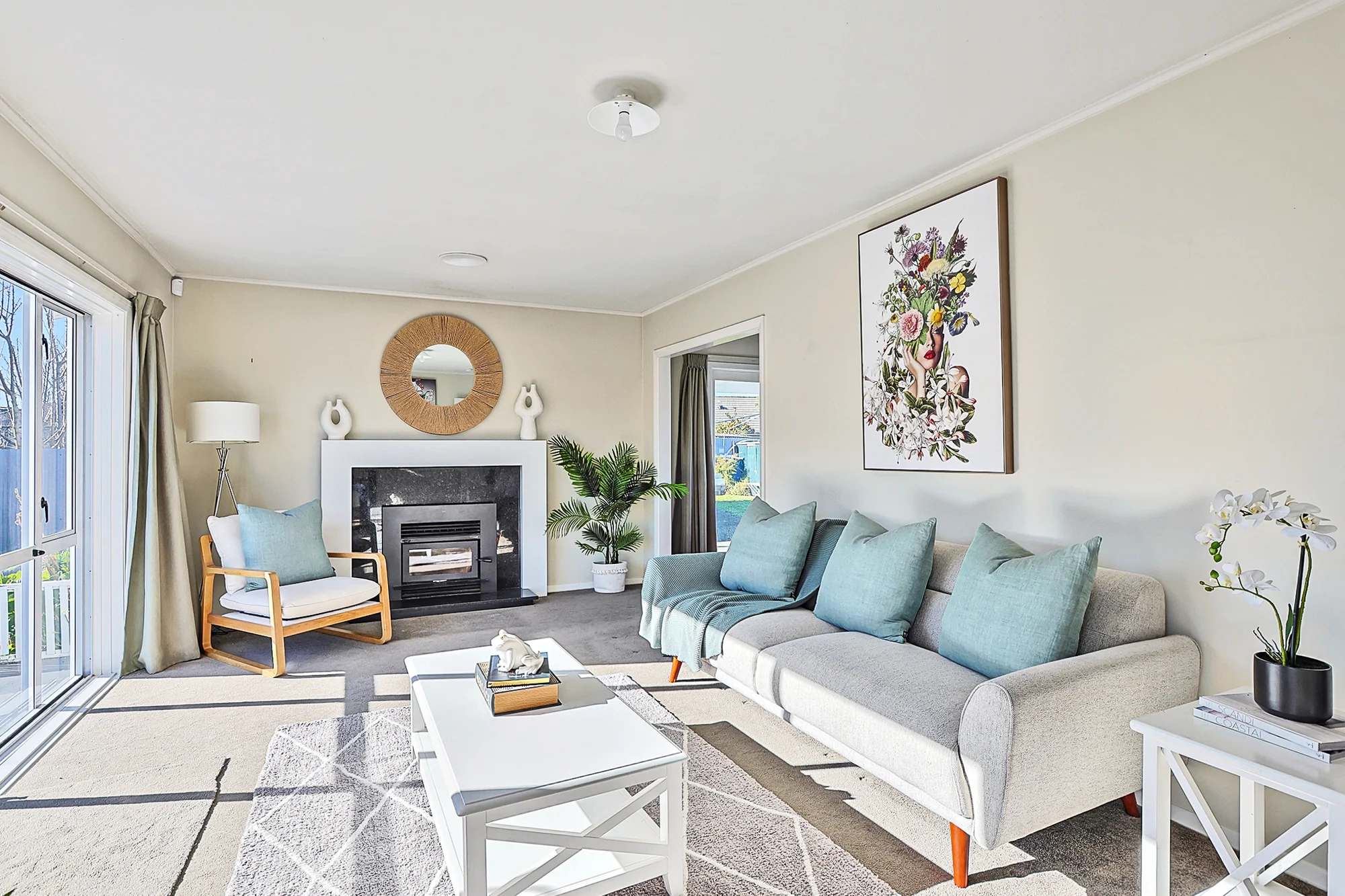 Onekawa 3ห้องนอน A fully renovated, warm and dry 1960’s gem