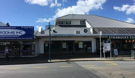 Business  Town Centre Zone