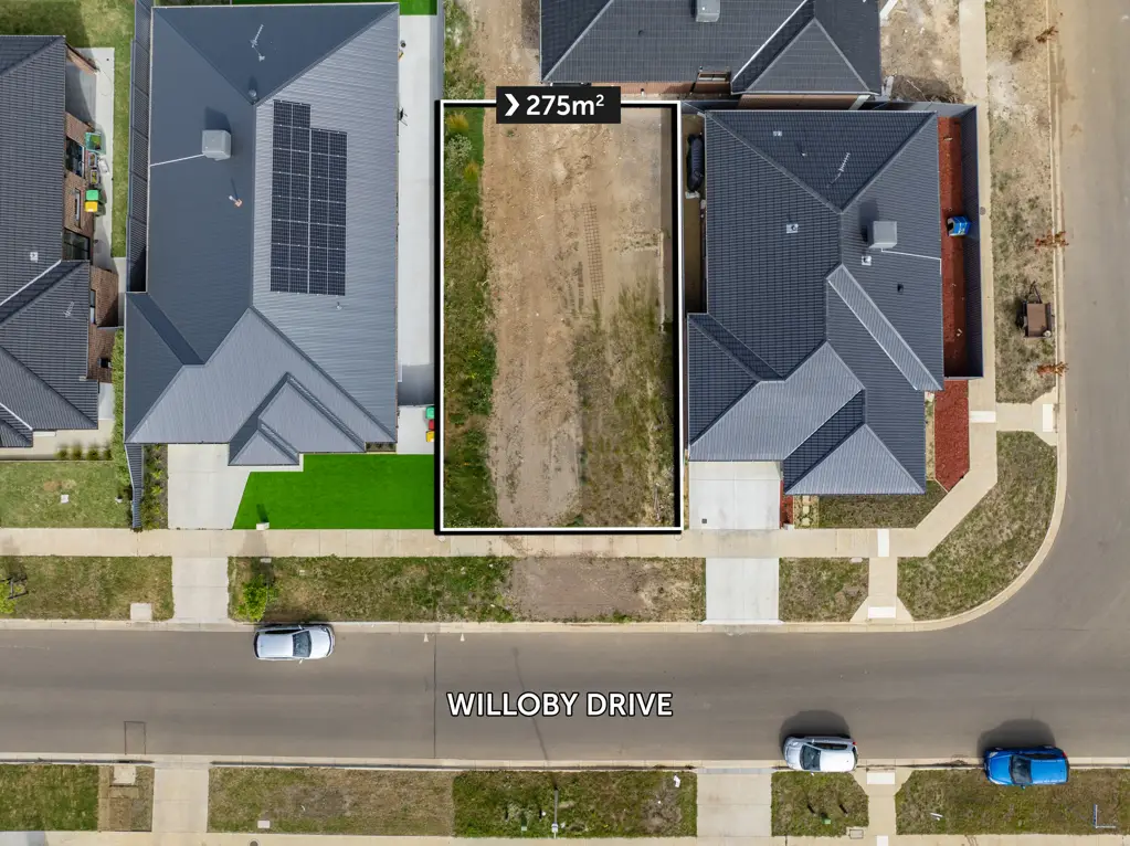 Alfredton Affordable building block in Providence estate