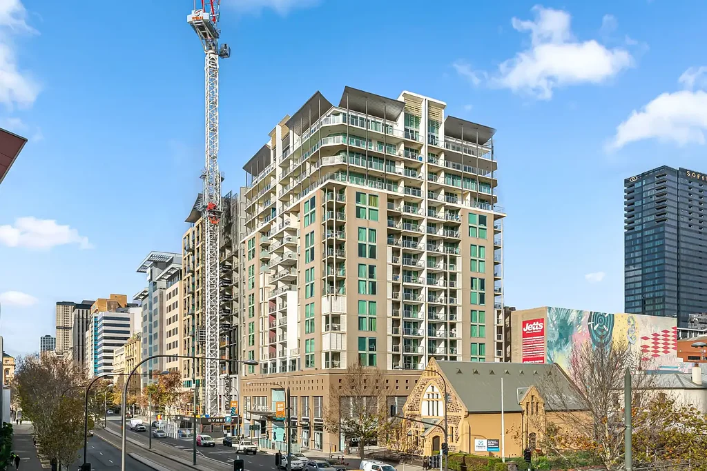 904/96 North Terrace, Adelaide, SA 5000