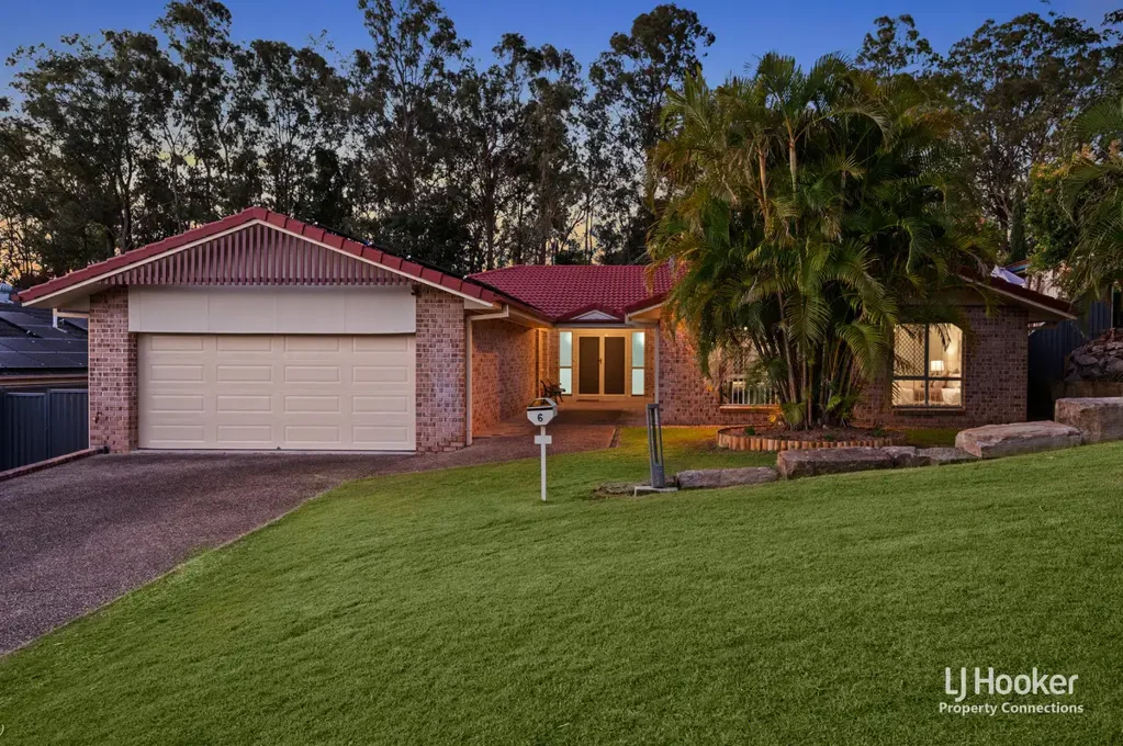 Albany Creek 5Kwarto A Spacious Home with Your Own Leafy Tropical Oasis