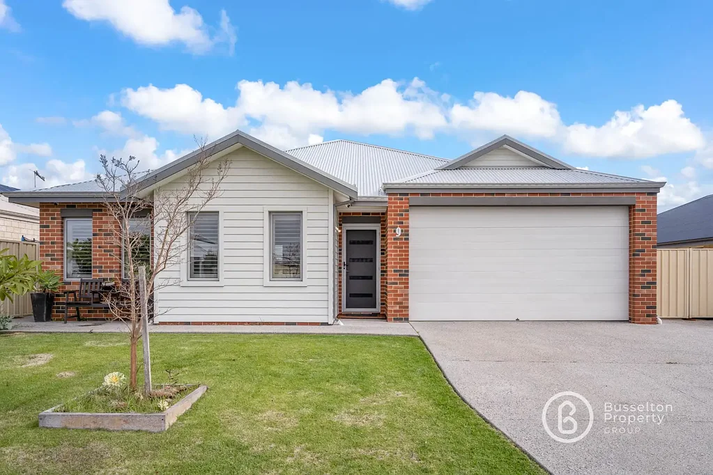 West Busselton 4कमरा 9 Beeliar Entrance, West Busselton