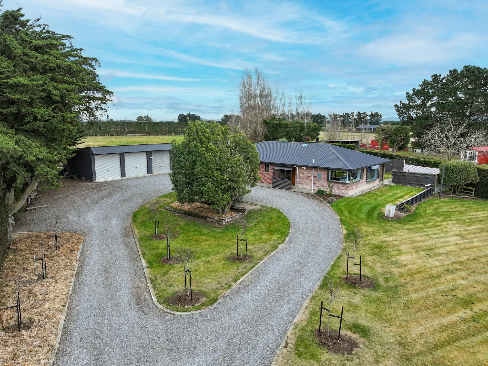 Leeston 3Moenga Enjoy the space, embrace the lifestyle