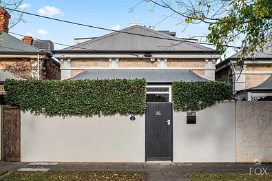 North Adelaide 3 Bedroom Superb freestanding single fronted 2 storey stone cottage. c1880's in the perfect location.