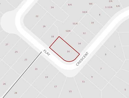 16 Flay Crescent, Burnside, Christchurch City, 3 Schlafzimmer, 0 Badezimmer