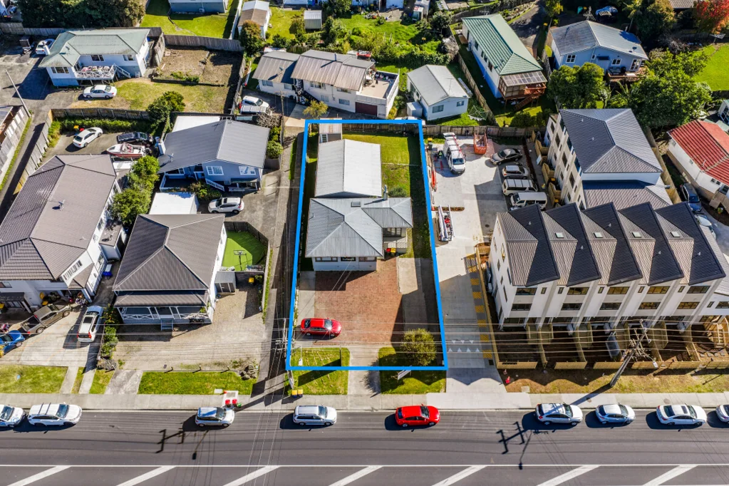 Glenfield Residential Development Site with Holding Income