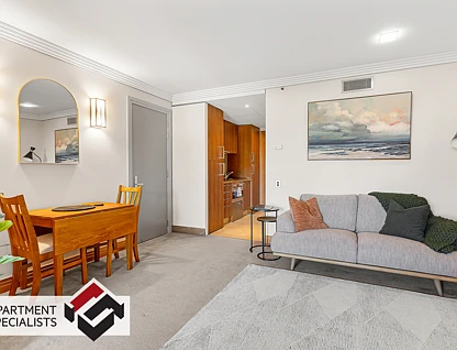 1 Courthouse Lane, Auckland Central, Auckland City, 1房, 1浴, 公寓