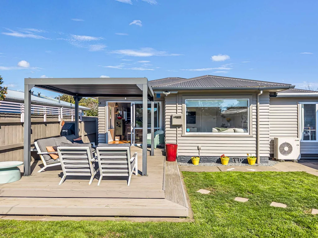 Whakatane 3침실 Snap Up This Secure and Stylish Bungalow