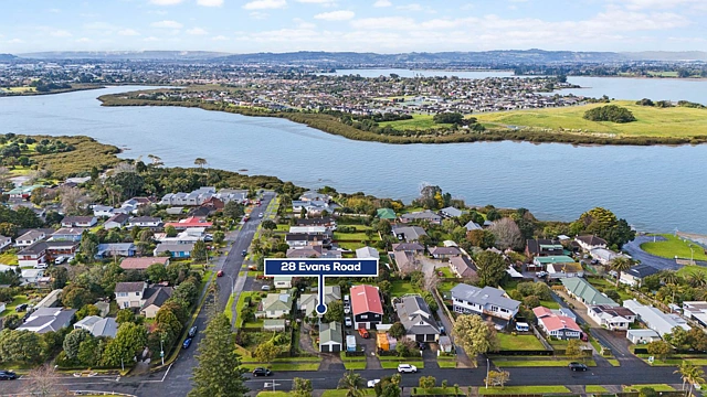 28 Evans Road, Weymouth, Manukau City