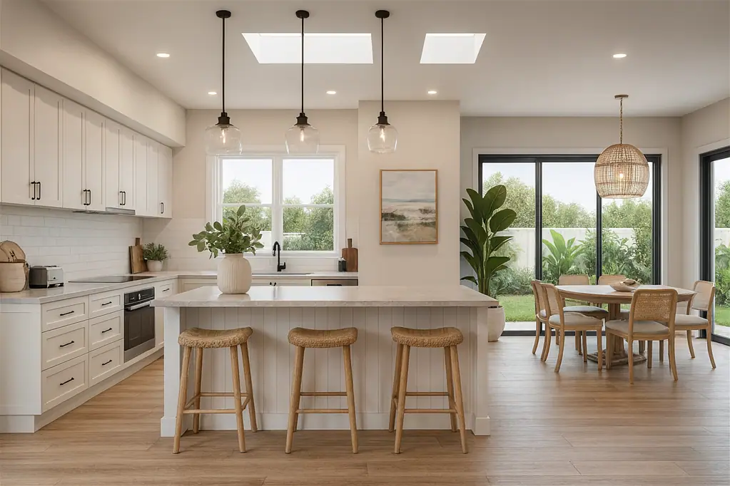 Gilston 4房  Build Your Future Here - Explore Flexible Finance Options for House & Land