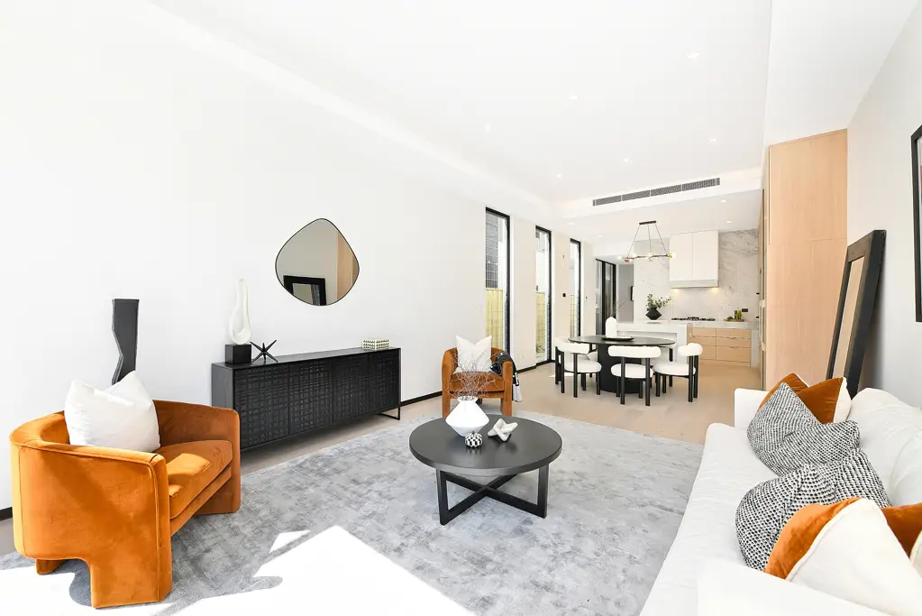 Vaucluse Brand New Family Duplex with Resort Appeal and Ocean Views