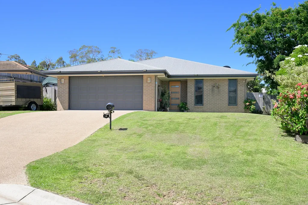 4 Markowitz Place, Kirkwood, QLD 4680