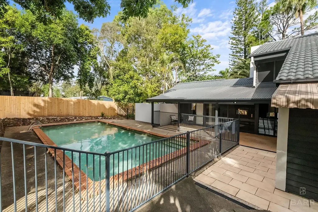 Bellbowrie 4房 Bellbowrie 独特的家庭港湾 Unique Family Haven in Bellbowrie