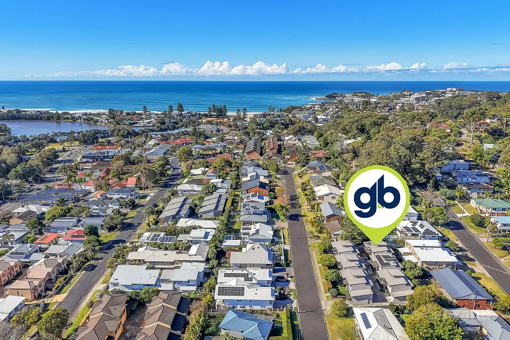 Terrigal 3房  Coastal Townhouse in Boutique Complex