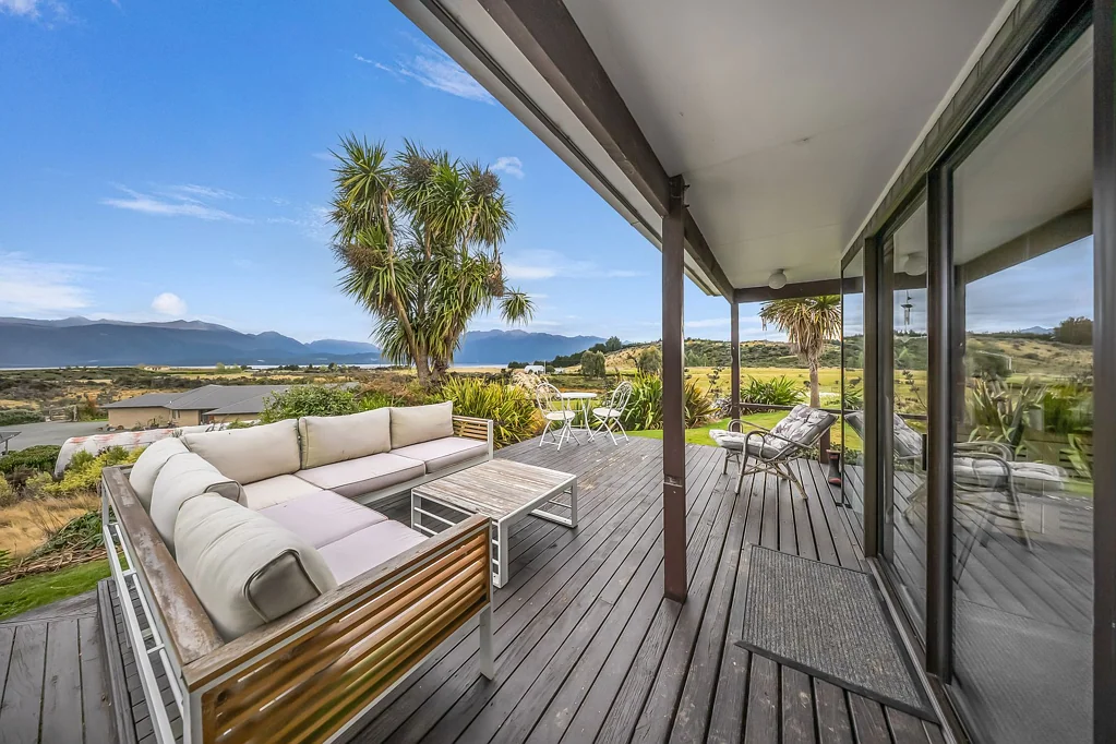 Te Anau 5房  Million Dollar Views - Te Anau