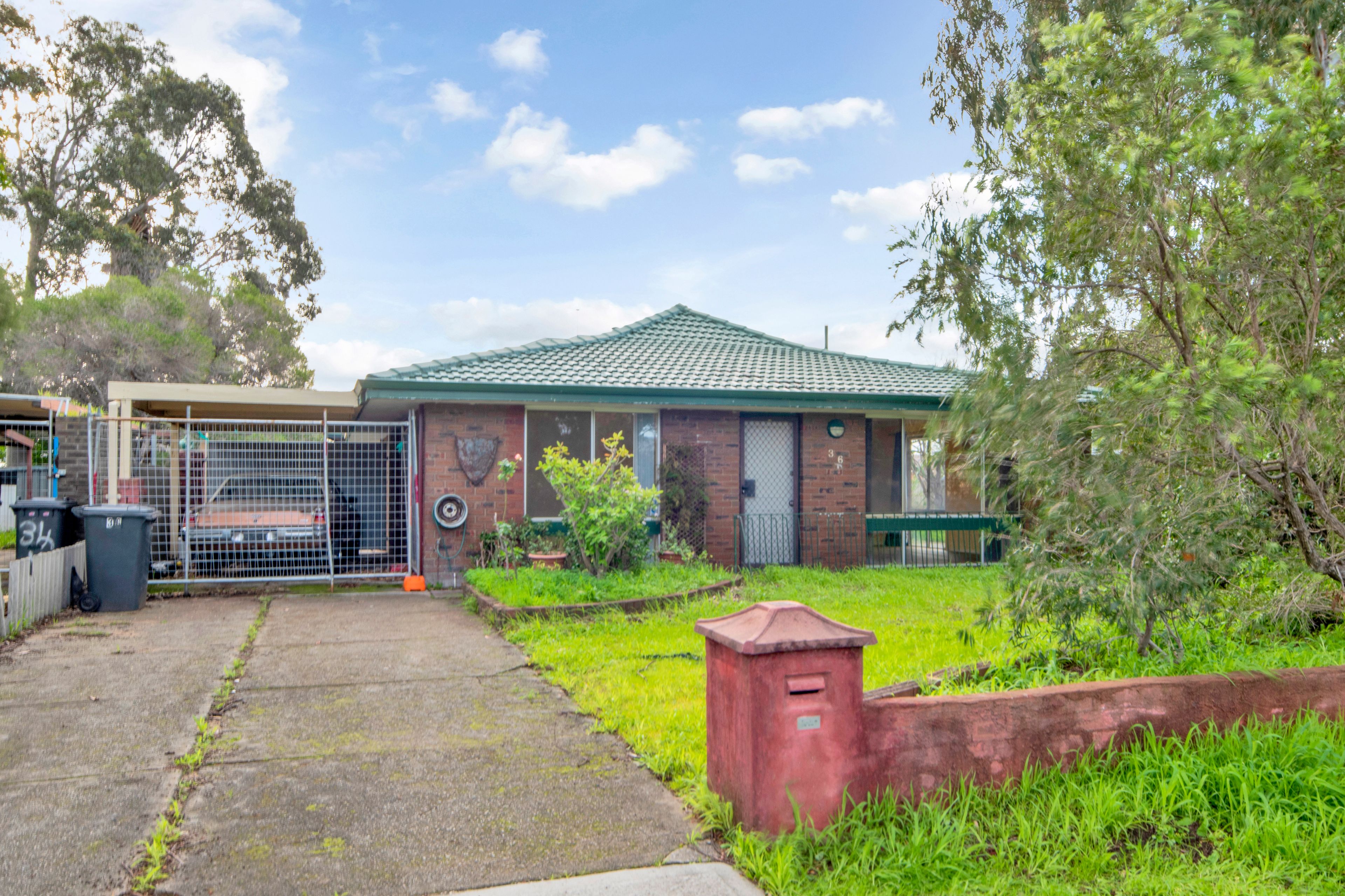 36 REVESBY ST, MADDINGTON WA 6109, 0 Schlafzimmer, 0 Badezimmer, House