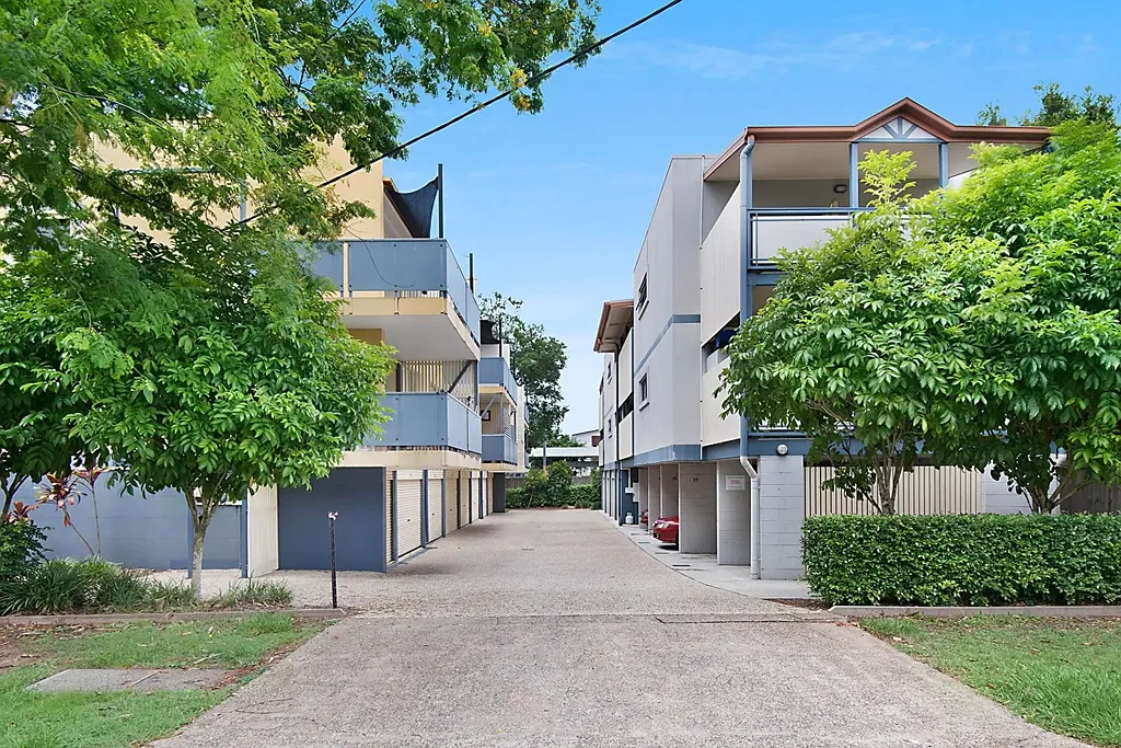 10/54 Jackson Street, Hamilton, QLD 4007