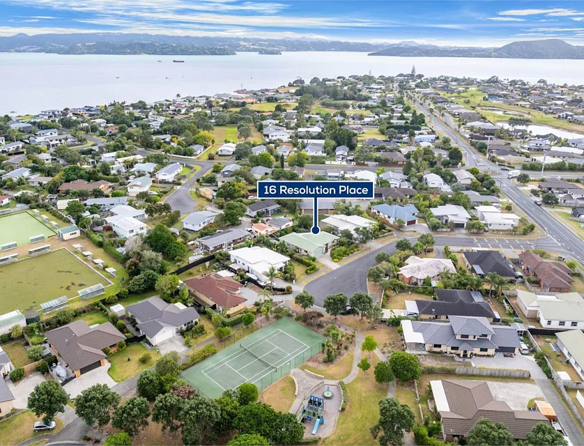 16 Resolution Place, One Tree Point, Whangarei, 3房, 2浴, House