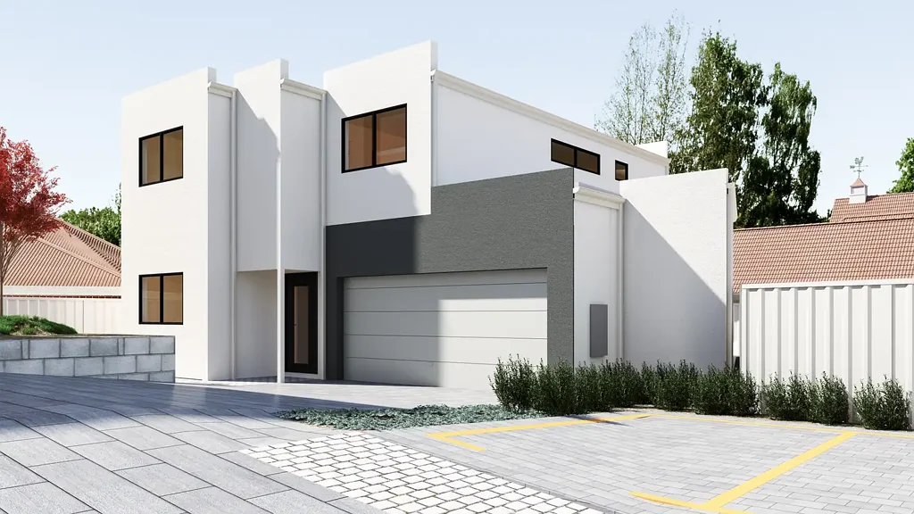 Willagee 4房  4-bed_Brand-New Townhouses in Willagee (Completion expected at the end of August 2026)
