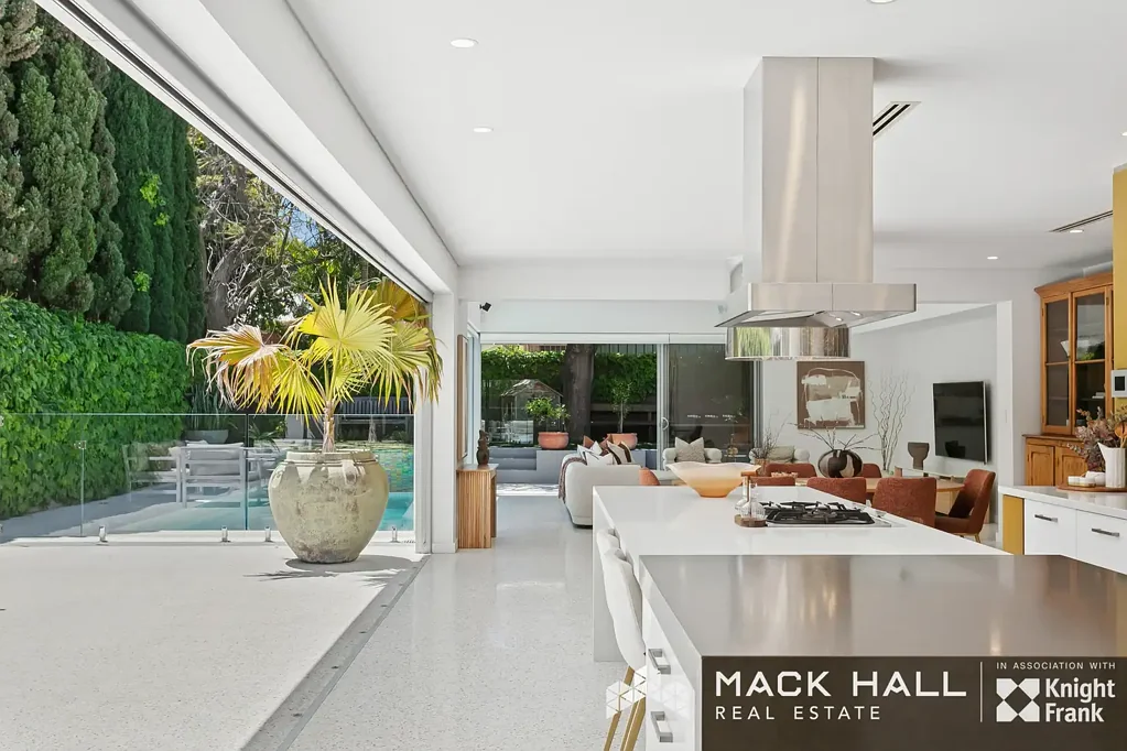 Subiaco 3房  ALL EYES ON OLIVE