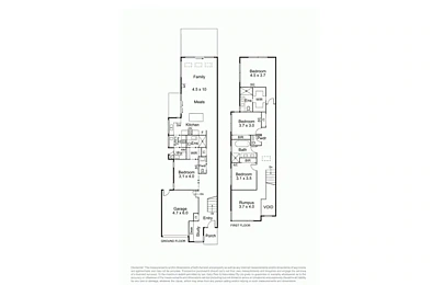 4B Delhi Street, Bentleigh, VIC 3204, 4 phòng ngủ, 4 phòng tắm, House