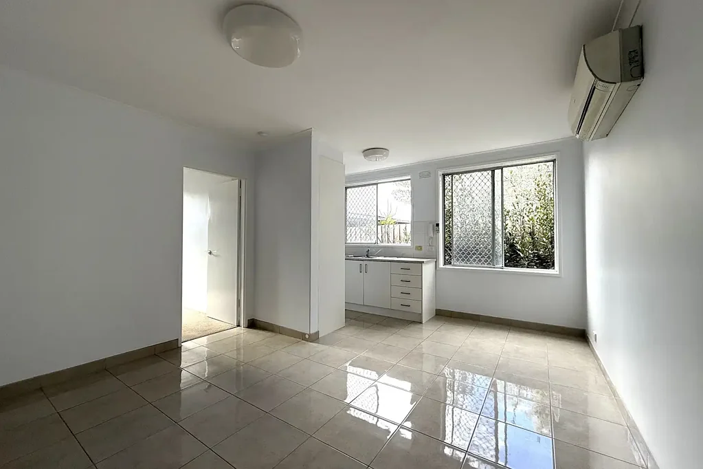 Light Filled One Bedroom Apartment